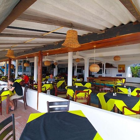 היקדואה Ritas Hotel מראה חיצוני תמונה